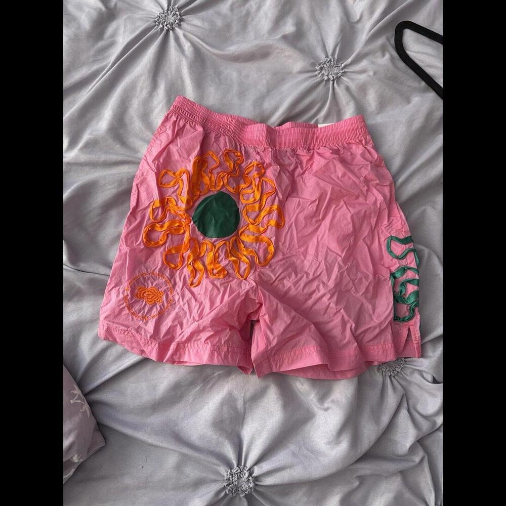 Nike Pink Project Uphoria shorts Size XS